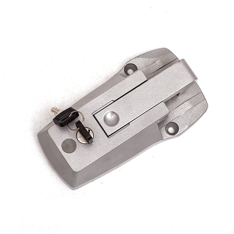 Truck Body Adjustable Compression Door Lock Door Panel Lock Paddle Lock